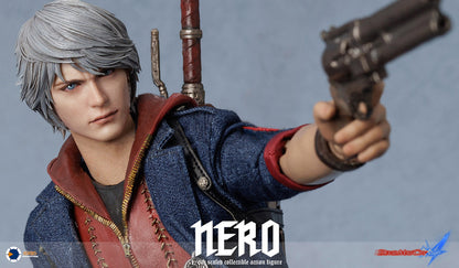 PRE ORDER – 1/6 DEVIL MAY CRY 4 - NERO IV