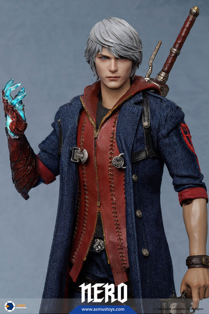 PRE ORDER – 1/6 DEVIL MAY CRY 4 - NERO IV