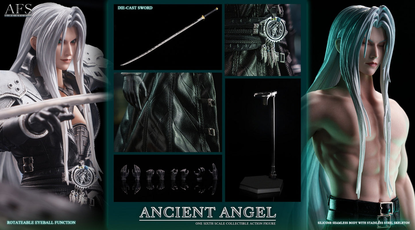 PRE ORDER – A-FX STUDIO 1/6 ANCIENT ANGEL RERUN AFS31