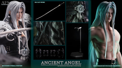 PRE ORDER – A-FX STUDIO 1/6 ANCIENT ANGEL RERUN AFS31