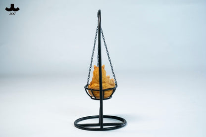 PRE ORDER – JXK HANGING BASKET CAT JXK326A