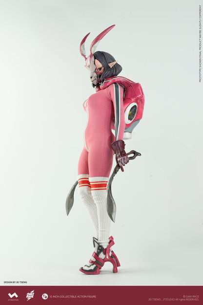 PRE ORDER – 1/6 GAKI RACE TWIN SISTERS YUMI PREMIUM VER