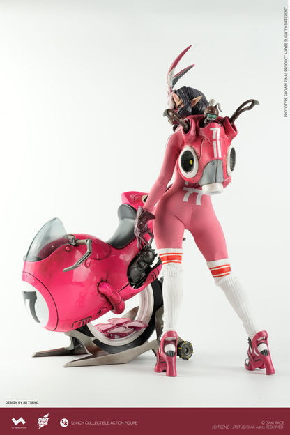 PRE ORDER – 1/6 GAKI RACE TWIN SISTERS YUMI PREMIUM VER