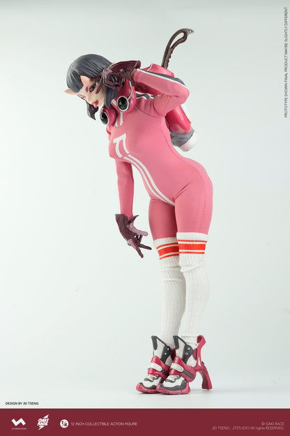 PRE ORDER – 1/6 GAKI RACE TWIN SISTERS YUMI PREMIUM VER
