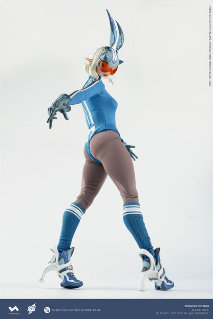 PRE ORDER – 1/6 GAKI RACE TWIN SISTERS YUKI PREMIUM VER
