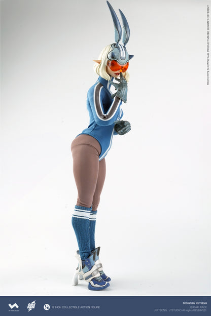 PRE ORDER – 1/6 GAKI RACE TWIN SISTERS YUKI PREMIUM VER