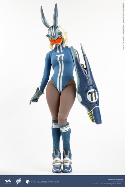 PRE ORDER – 1/6 GAKI RACE TWIN SISTERS YUKI PREMIUM VER