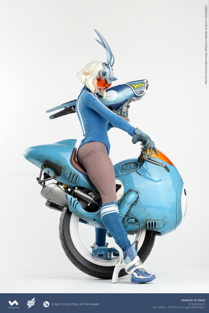 PRE ORDER – 1/6 GAKI RACE TWIN SISTERS YUKI PREMIUM VER