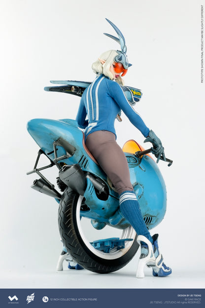 PRE ORDER – 1/6 GAKI RACE TWIN SISTERS YUKI PREMIUM VER