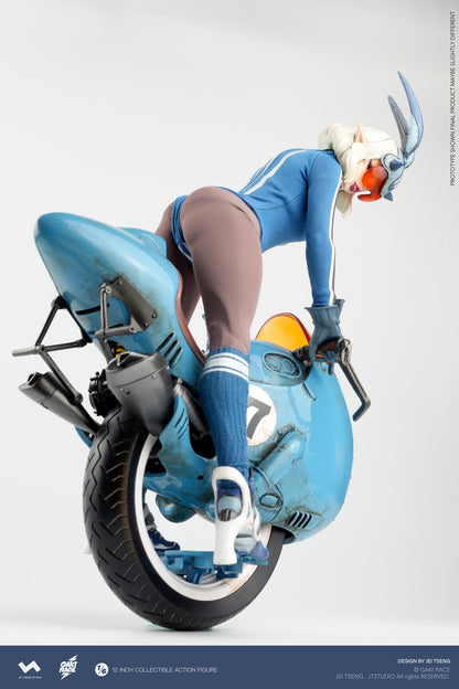 PRE ORDER – 1/6 GAKI RACE TWIN SISTERS YUKI PREMIUM VER