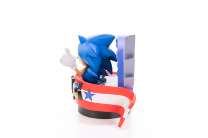 PRE ORDER – SONIC THE HEDGEHOG - SONIC TITLE SCREEN