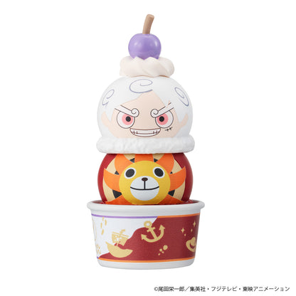 PRE ORDER – TSUMICHEN STACK UP & CHANGE ONE PIECE  (SET OF 6)
