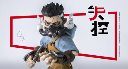 PRE ORDER – D_ONE STUDIO RAGE-ZBOYS YAZAI NORMAL VER.