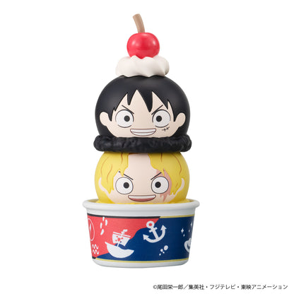 PRE ORDER – TSUMICHEN STACK UP & CHANGE ONE PIECE  (SET OF 6)