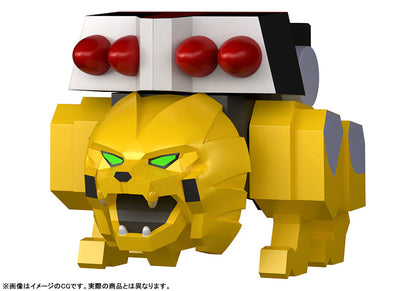 PRE ORDER – BRICKROID THE BRAVE FIGHTER OF LEGEND DA-GARN - GA-ORN (ANIMAL MODE)