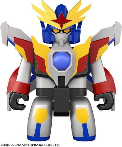 PRE ORDER – BRICKROID THE BRAVE FIGHTER OF LEGEND DA-GARN - DA-GARN X
