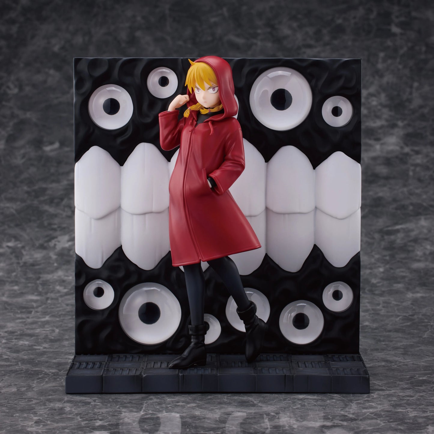 PRE ORDER – TAITO KUJI ONLINE -PLUS- DAEMONS OF THE SHADOW REALM RAVITIER -PLUS- FIGURE - GABBY (COMPOSED FACE VER.)