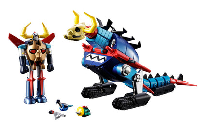 PRE ORDER – CHOGOKIN DAIKU MARYU GAIKING - DAIKU MARYU & GAIKING