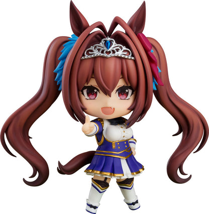 PRE ORDER – NENDOROID UMAMUSUME: PRETTY DERBY - DAIWA SCARLET