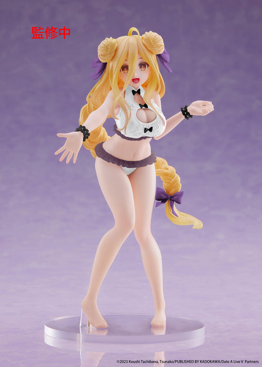 PRE ORDER – DATE A LIVE V - COREFUL FIGURE - MUKURO HOSHIMIYA (SWIMWEAR VER.) RENEWAL