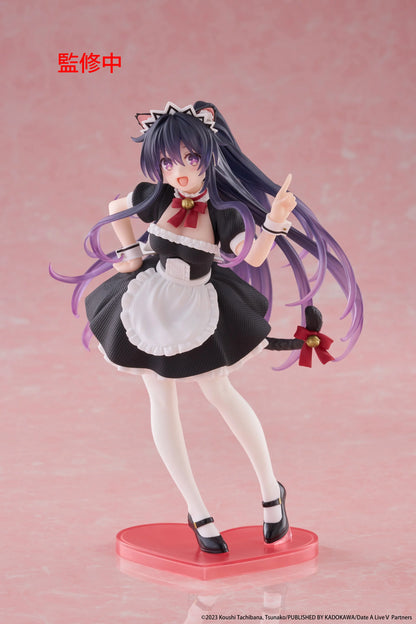 PRE ORDER – DATE A LIVE V COREFUL FIGURE - TOHKA YATOGAMI (CAT EAR MAID VER.)