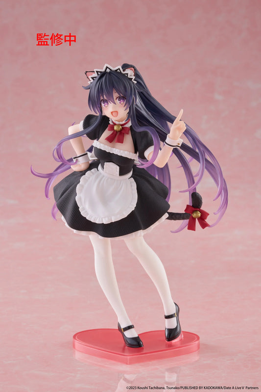 PRE ORDER – DATE A LIVE V COREFUL FIGURE - TOHKA YATOGAMI (CAT EAR MAID VER.)