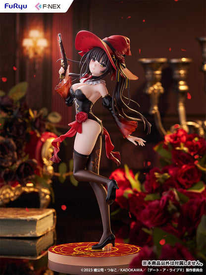 PRE ORDER – 1/7 DATE A LIVE V - KURUMI TOKISAKI WITCH STYLE VER.