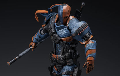 PRE ORDER – 1/12 INART ARKHAM ORIGINS - DEATHSTROKE MAG-G0012