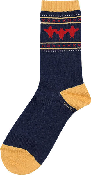 PRE ORDER – DELICIOUS IN DUNGEON - MARCILLE'S FAMILIAR SOCKS