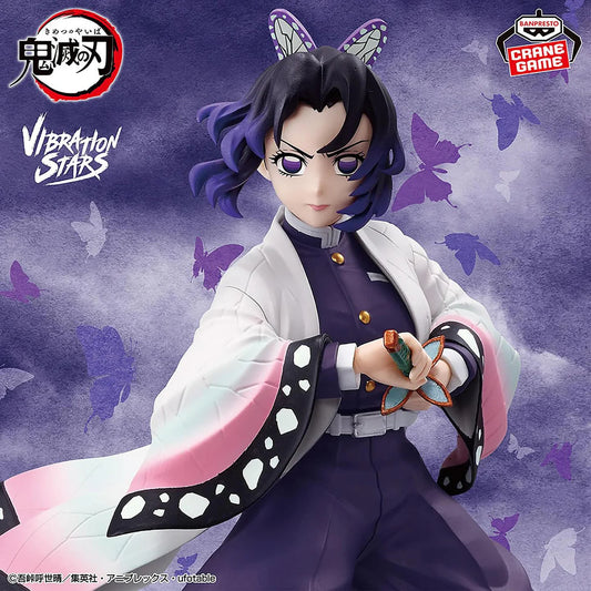 BACK ORDER – DEMON SLAYER: KIMETSU NO YAIBA VIBRATION STARS - SHINOBU KOCHO
