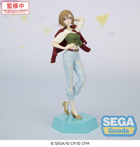 BACK ORDER – DESKTOP X DECORATE COLLECTIONS HATSUNE MIKU: COLORFUL STAGE! - STREET SEKAI MEIKO
