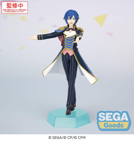 BACK ORDER – DESKTOP X DECORATE COLLECTIONS HATSUNE MIKU: COLORFUL STAGE! - WONDERLAND SEKAI KAITO