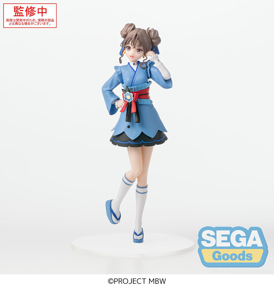 BACK ORDER – DESKTOP X DECORATE COLLECTIONS MAEBASHI WITCHES - MAI KAMIIZUMI