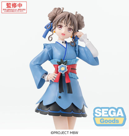 BACK ORDER – DESKTOP X DECORATE COLLECTIONS MAEBASHI WITCHES - MAI KAMIIZUMI
