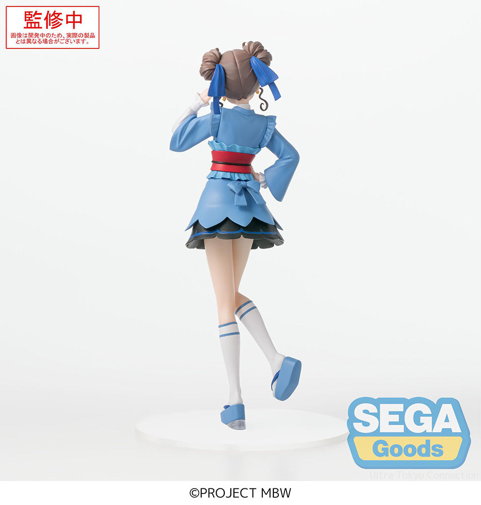 BACK ORDER – DESKTOP X DECORATE COLLECTIONS MAEBASHI WITCHES - MAI KAMIIZUMI