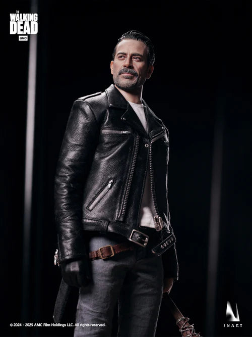 PRE ORDER – 16 THE WALKING DEAD S8 NEGAN SMITH COLLECTIBLE ACTION FIGURE AG A025