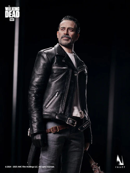 PRE ORDER – 16 THE WALKING DEAD S8 NEGAN SMITH COLLECTIBLE ACTION FIGURE AG A025