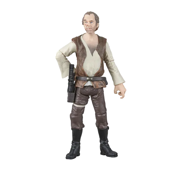 PRE ORDER – STAR WARS : A NEW HOPE : VINTAGE COLLECTION ACTION FIGURE : DOCTOR EVAZAN (8PCS/SET)