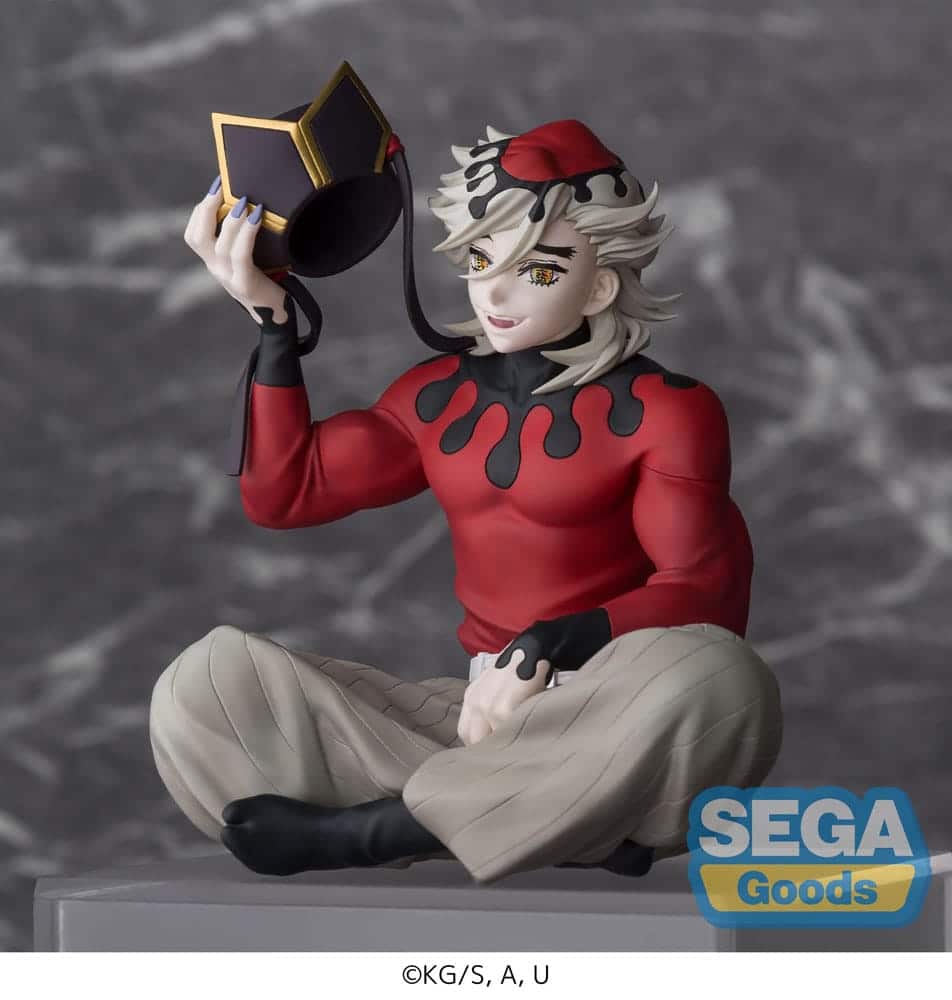 PRE ORDER – ANIME - DEMON SLAYER: KIMETSU NO YAIBA - PM PERCHING FIGURE - DOMA