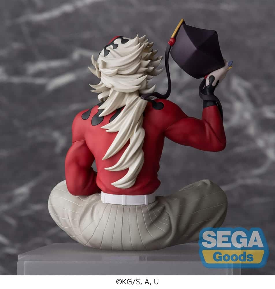 PRE ORDER – ANIME - DEMON SLAYER: KIMETSU NO YAIBA - PM PERCHING FIGURE - DOMA