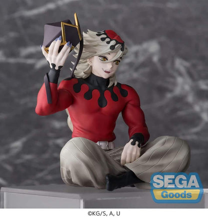 PRE ORDER – ANIME - DEMON SLAYER: KIMETSU NO YAIBA - PM PERCHING FIGURE - DOMA