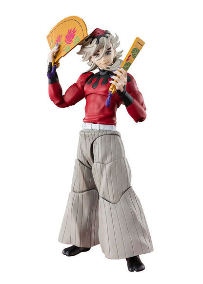 PRE ORDER – S.H.FIGUARTS DEMON SLAYER: KIMETSU NO YAIBA - DOMA