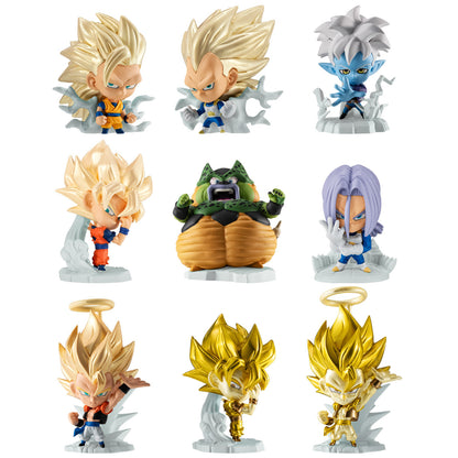 PRE ORDER – DRAGON BALL - DB CHYOSENSHI FIGURE 9 (BOX OF 12)