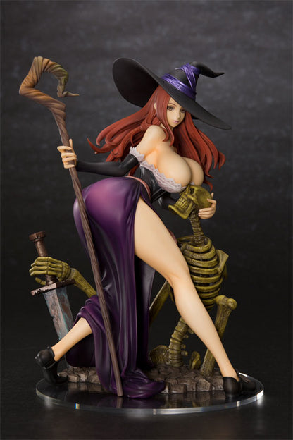 PRE ORDER – 1/7 DRAGON'S CROWN - SORCERESS (RERELEASE)