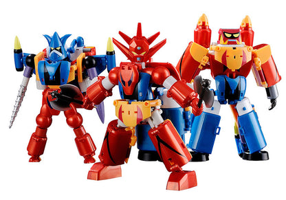 BACK ORDER – DYNAMIC CHANGE GETTER ROBO G
