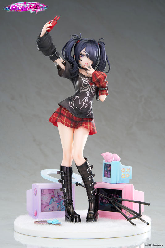 PRE ORDER – 1/7 NEEDY STREAMER OVERLOAD AME-CHAN PAINTED FIGURE WITH BONUS