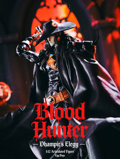 PRE ORDER – EGGTOYS 1/12 BLOOD HUNTER­-DHAMPIR'S ELEGY