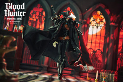 PRE ORDER – EGGTOYS 1/12 BLOOD HUNTER­-DHAMPIR'S ELEGY