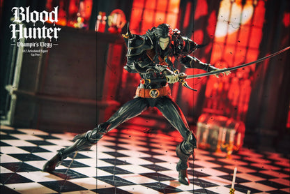 PRE ORDER – EGGTOYS 1/12 BLOOD HUNTER­-DHAMPIR'S ELEGY