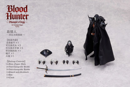 PRE ORDER – EGGTOYS 1/12 BLOOD HUNTER­-DHAMPIR'S ELEGY
